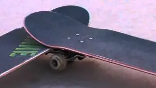 Halfcab double flip
