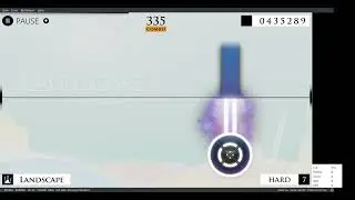 [TAS] Landscape (Hard) 100TP