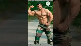 ANUJ KUMAR TALIYAN BODY BUILDER MEJAR ANUJ KUMAR WINNER MR ASIA GOLD##⭐⭐🔥🔥💪💪👑🇮🇳🇮🇳💐💐❤️❤️##