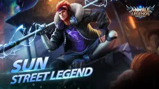 Sun OP Gameplay | Destroying Rank Match 🔥 | MLBB LIVE