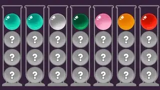 Ball Sort Puzzle by Guru Puzzle Game Studio(3182-3192)