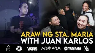 Davao Gig with Juan Karlos & team!