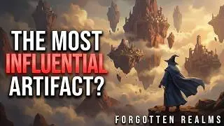 Unearthing The Nether Scrolls: A Forgotten Realms Lore Deep Dive