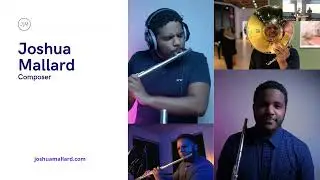 Video Game Dev Club at ASU: Video Game Composer Joshua Mallard Speaker Event
