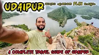 Udaipur trip Malayalam | Udaipur tourist places | Udaipur travel guide | Udaipur tour plan, Udaipur 