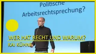 Was beeinflusst Richter*innen?