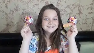 Pikmi Pops Surprise Scented Plush 3 Series. Пикми Попс распаковка чупа-чупс