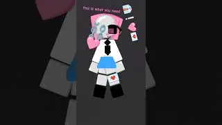 girl school uniform tutorial :3
