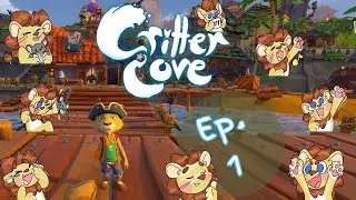 Closed Beta, And Looking Better Than Ever! - Critter Cove Closed Beta Update!