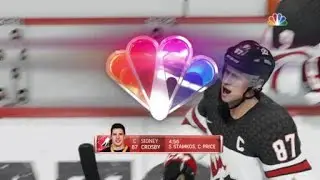 NHL&reg; 18 :Crosby turns into Datsyuk
