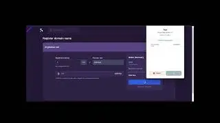 Sui Name Service Testnet