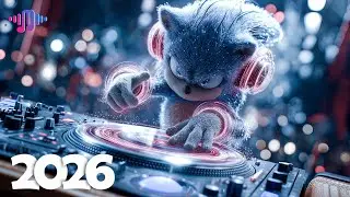 Best Music Mix 2026 🎧EDM Remixes of Popular Songs 🎧Best EDM, Trap, DnB 2026