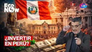 AGENCIAS CALIFICADORAS Y PER&Uacute;: &iquest;CRECIMIENTO ECON&Oacute;MICO ES REALMENTE SEGURO EN 2026? | #ECONOW