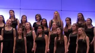 Womens Select Choir - You'll Never Walk Alone