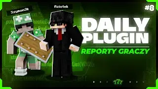 [FREE] AUTORSKI PLUGIN NA REPORTY | 1.18.2+ | [DAILY #8/30] #777CODE