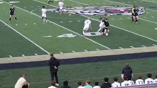 2025 09 18 Varsity Loss 1 - 3 Away vs  Excelsior Springs