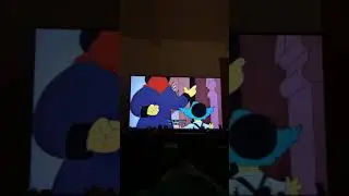 The Simpsons like father like clown