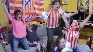 VIDEO REACCIÓN FINAL EUROPA LEAGEUE 2018