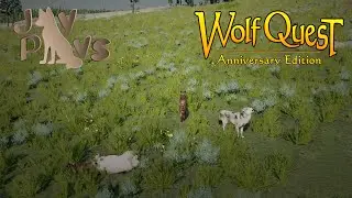 WolfQuest: Hurricane's Quest #5