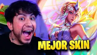 KAIROHX JUEGA CON LA MEJOR SKIN DEL LEAGUE OF LEGENDS 😨