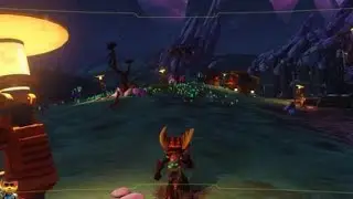 Ratchet & Clank&trade; Cha-Ching Trophy after thruster pack upgrade