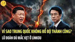 LINKOU BIẾN TH&Agrave;NH &ldquo;C&Aacute;I BẪY&rdquo;? LỮ ĐO&Agrave;N D&Ugrave; TRUNG QUỐC BỊ BAO V&Acirc;Y
