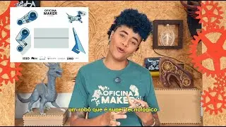 Oficina Maker - Doguinho que Corre