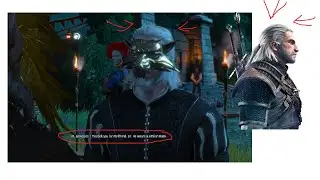 The Masquerade | The Witcher 3 first playthrough 26