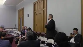 Arkansas Conservative caucus 8 dealing with Asa Hutchinson's tax increase/decrease