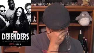 Marvel's Defenders Review: Episodes 5-8 - What the HELL Happened?!?