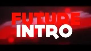 FUTURE Intro | By:VarikX | [C4D/AE] Braz Lightroom test