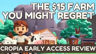 I Played Cropia Early Access So You Don't Have To