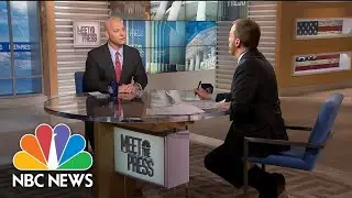 Full Short: Trump 'Does Want To Stop Foreign Interference' | Meet The Press | NBC News
