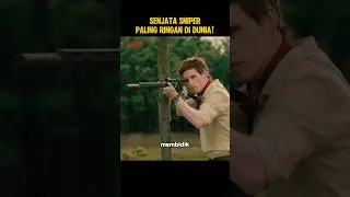 Sniper paling ringan di dunia #sniper #alurceritafilm #filmsniper #snipershooter #sniperterhebat