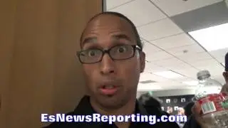 Doug Fischer EXPLAINS WHY Berto WAS BAD & GOOD CHOICE for Mayweather