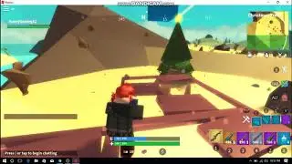 8 Frags insane  Solo win Roblox🎄CHRISTMAS!🎅Island Royale   Beta