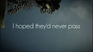Black Moon - Pass (lyric video)