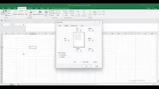 How to Add Custom Paper Size & Margin in Excel 2016, 2013, 2010, 2007 | The Office Mentor