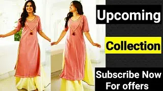 Upcoming -  Daily wear Dresses Cash on Delivery Available