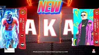 New aka New class players joe sheisty, PS2, BOJACK Madden 23