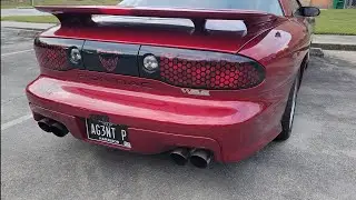 10 hour Trans Am Cammed V8 idle (Sleep, White Noise, ASMR)