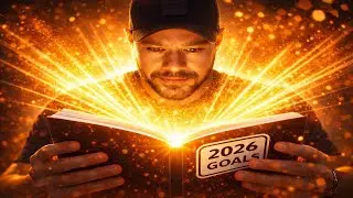 Как достичь всех целей в 2026 году (проверенная стратегия)