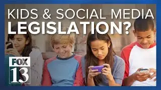 Bill requiring parental consent for minors on social media passes Utah House committee