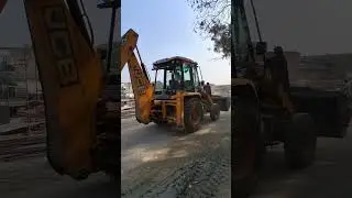 New Canal Construction Work