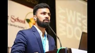 The lost 'Why?' of our school system | Shakeel Ahmad | Future Education Conference