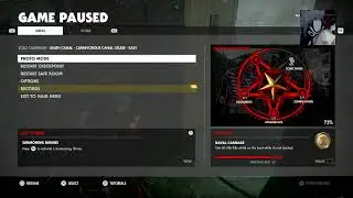 ZOMBIE ARMY 4-DEAD WAR ALL COLLECTABLES CARNIVOROUS CANAL CRUISE CHAPTER 1-4