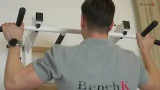 Cvičen&iacute; na hrazdě k BenchK 733W