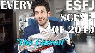 All Frank James ESFJ Sketches [of 2019]