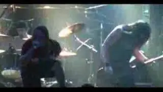 Skinless LIVE The Optimist - Vienna 2007-05-11