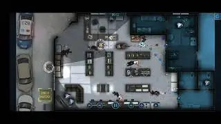 DOOR KICKERS MOBILE CAMPAIGN 1 MISSION 2//3 STARS//